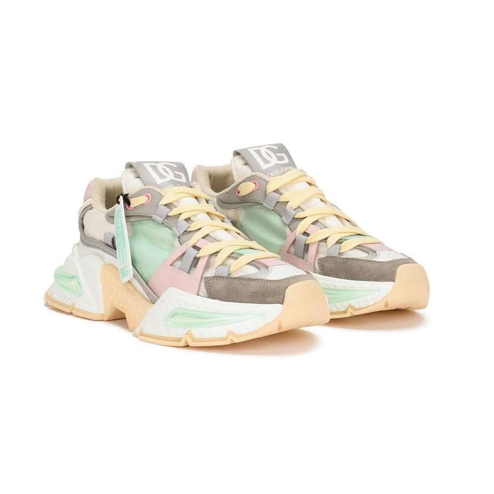Dolce & Gabbana Airmaster colour-block sneakers - Copva