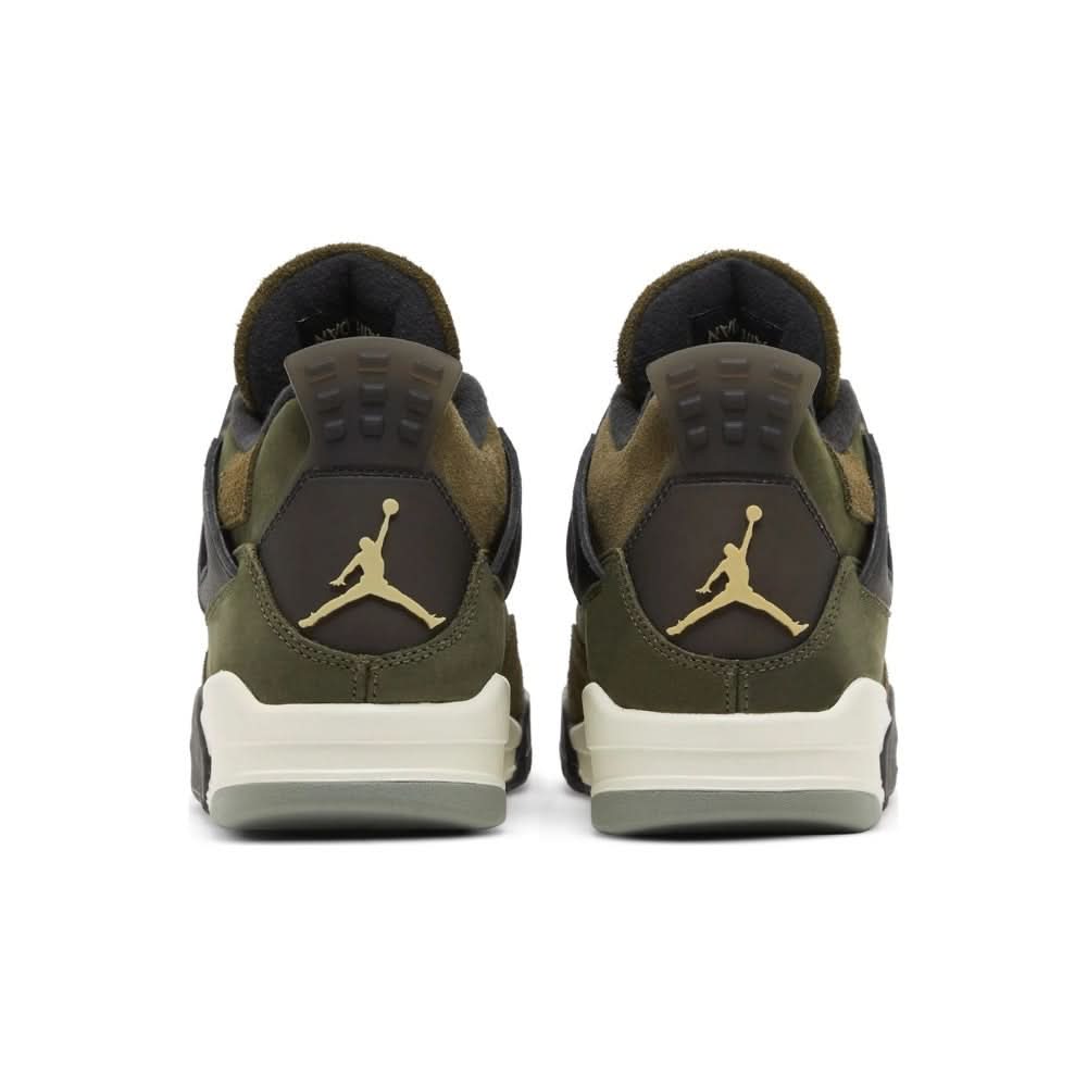 Air Jordan 4 Retro SE 'Craft - Olive' - Copva