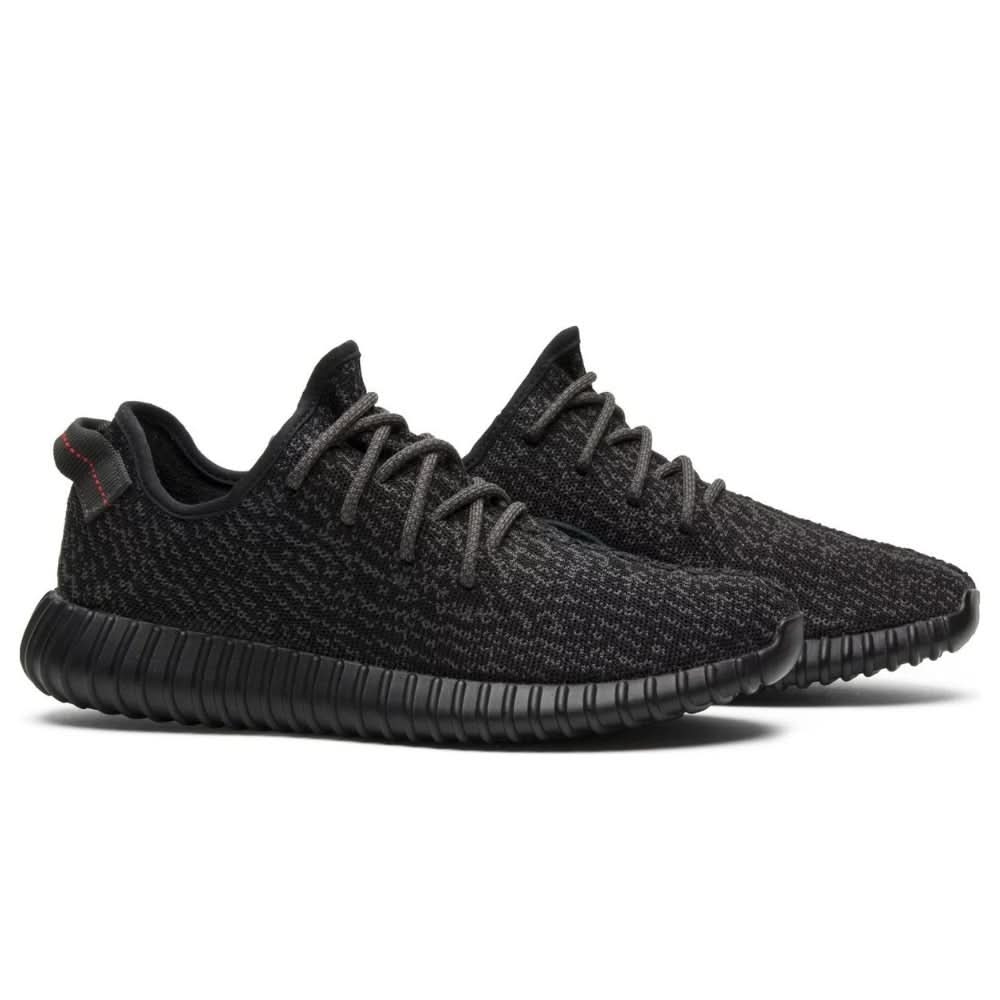 Yeezy Boost 350 'Pirate Black' - Copva