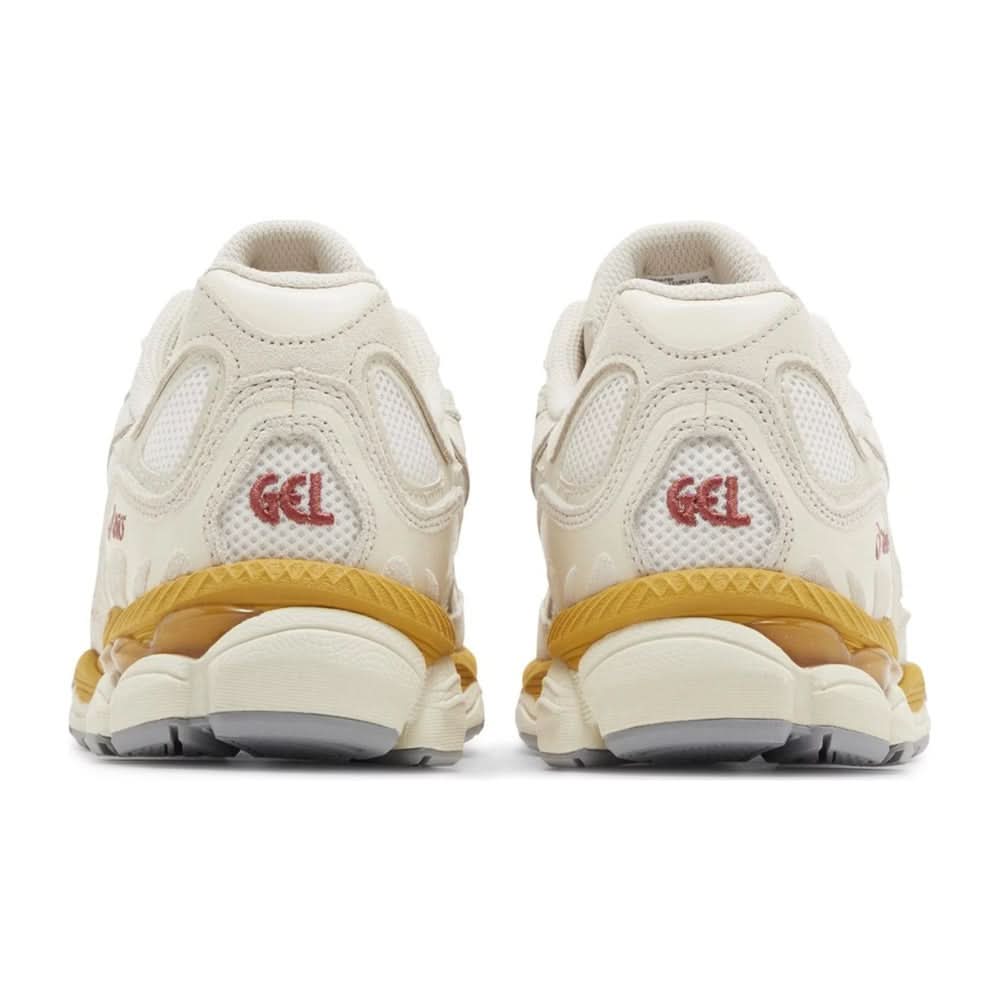 Asics Gel NYC 'Cream Oatmeal'