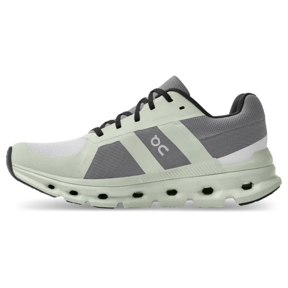 On Running Cloudrunner "Green-Grey" - Copva