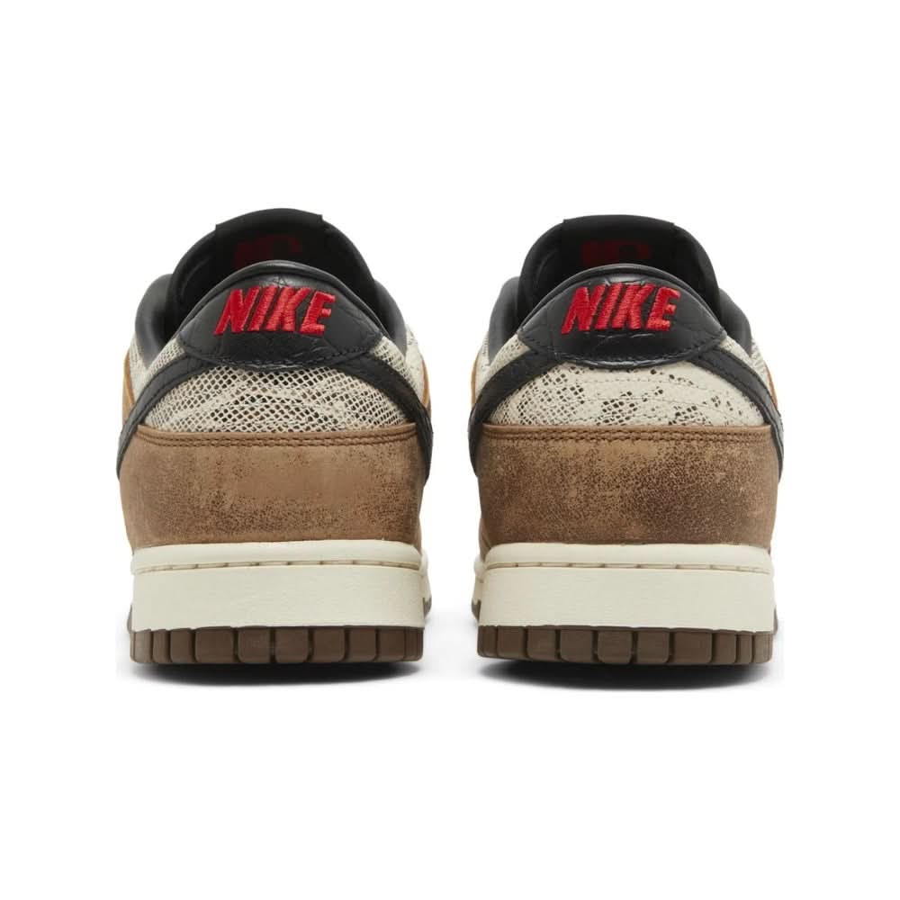 Nike Dunk Low Premium CO.JP 'Brown Snakeskin'