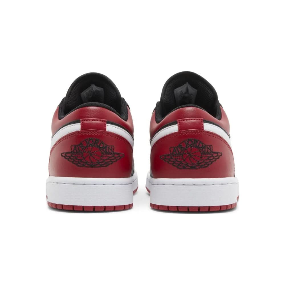 Air Jordan 1 Low 'Alternate Bred Toe' - Copva