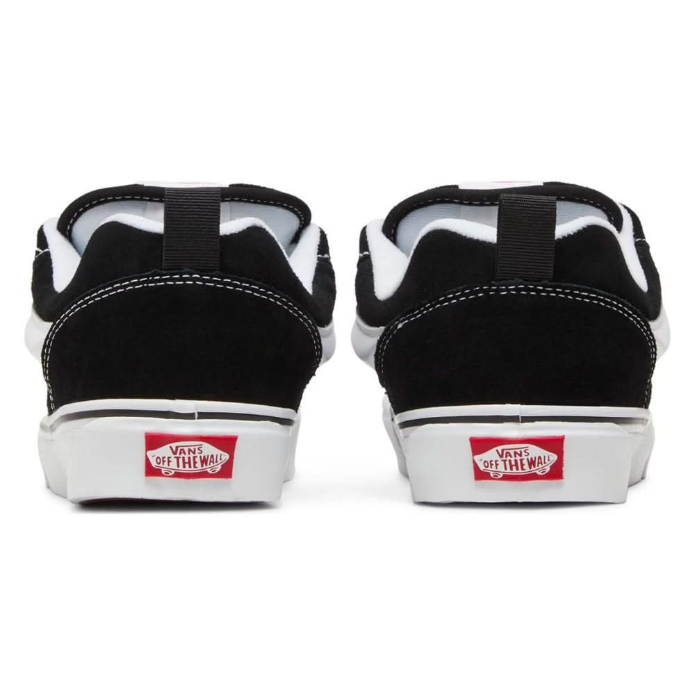Vans Knu-Skool 'Black White' - Copva