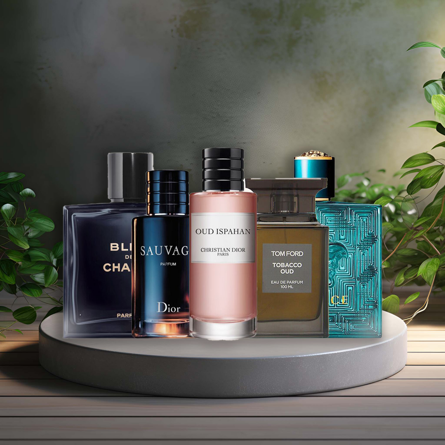 تشكيلة رجالية 5 عطور الأكثر مبيعا 4