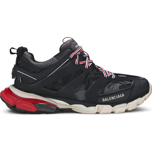 Balenciaga Track Trainer 'Black Red' - Copva