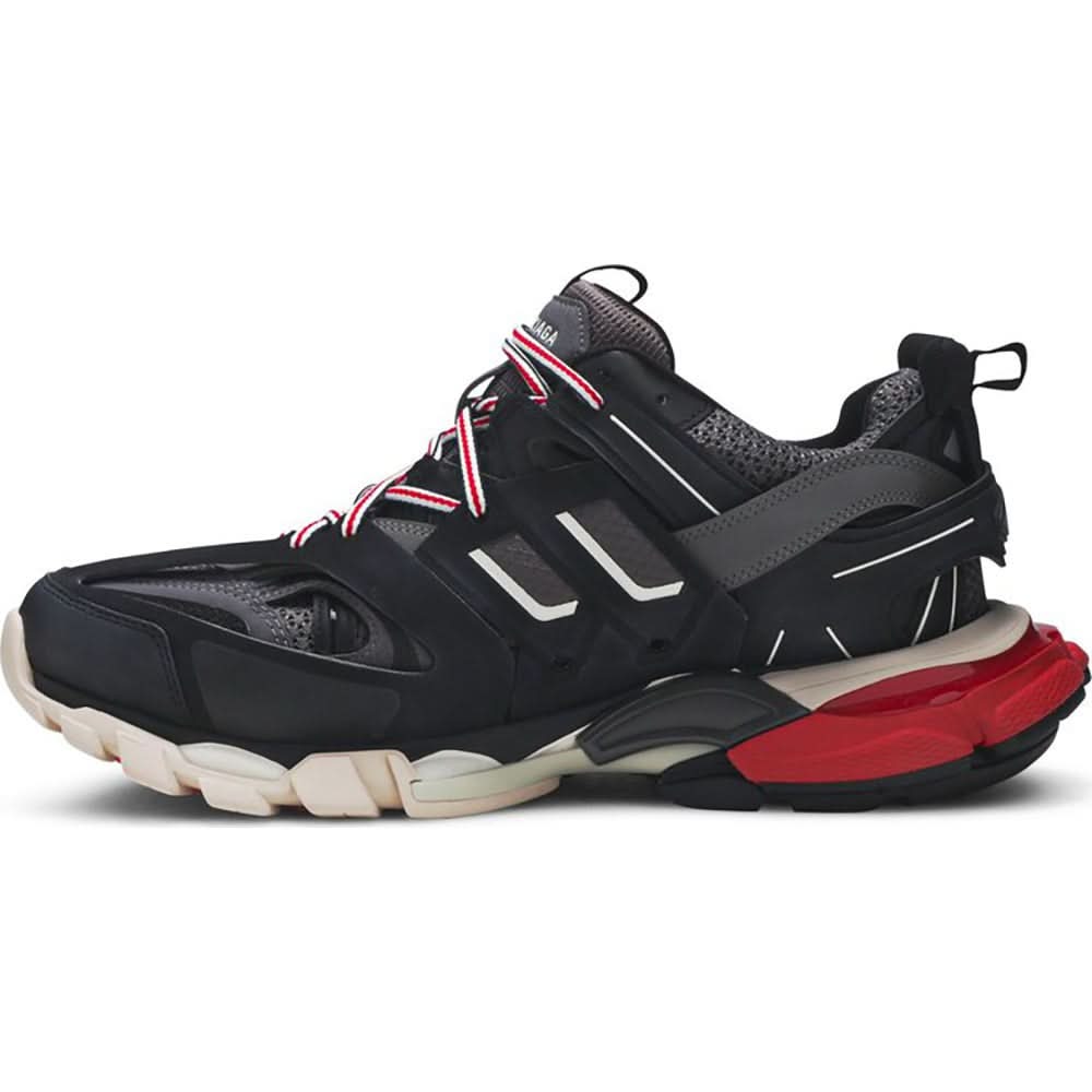 Balenciaga Track Trainer 'Black Red' - Copva