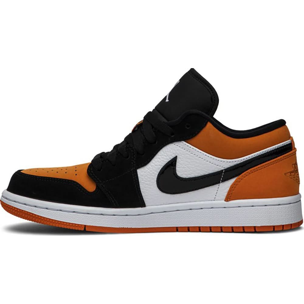 Air Jordan 1 Low 'Shattered Backboard' - Copva