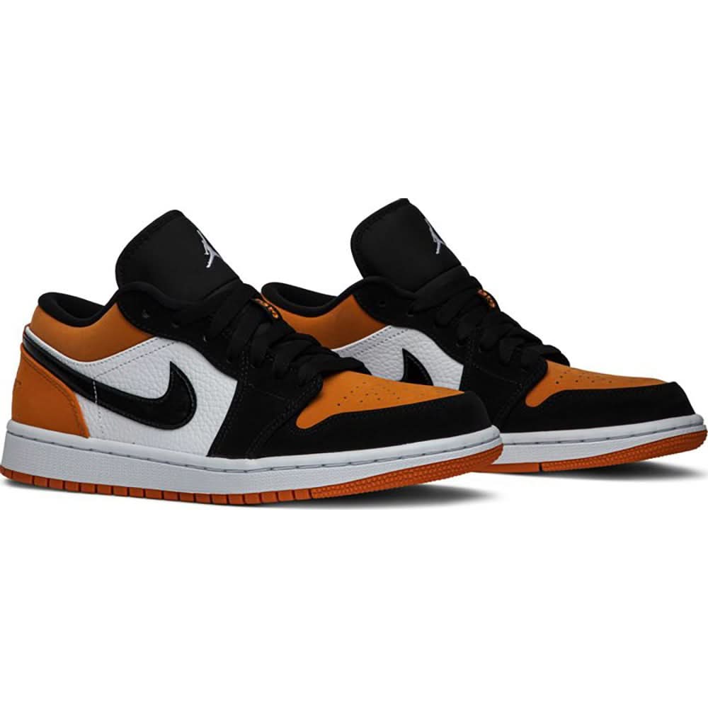 Air Jordan 1 Low 'Shattered Backboard' - Copva