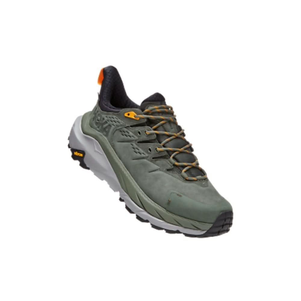 Hoka Kaha 2 Low GORE-TEX 'Thyme Radiant Yellow' - Copva