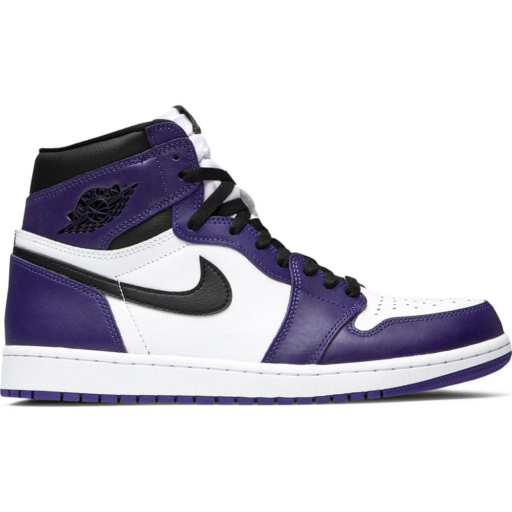 Air Jordan 1 Retro High OG 'Court Purple 2.0' - Copva