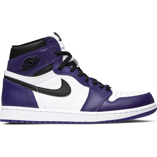 Air Jordan 1 Retro High OG 'Court Purple 2.0' - Copva