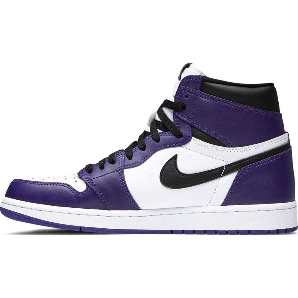 Air Jordan 1 Retro High OG 'Court Purple 2.0' - Copva