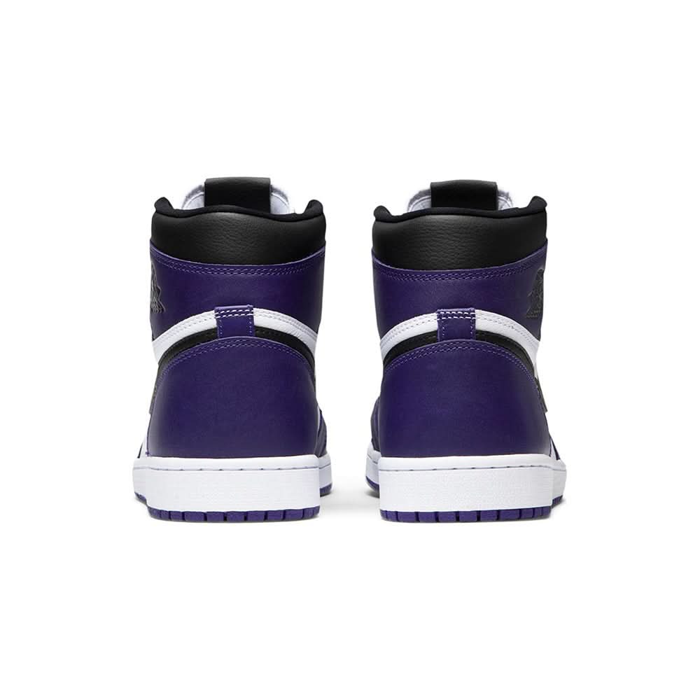 Air Jordan 1 Retro High OG 'Court Purple 2.0' - Copva