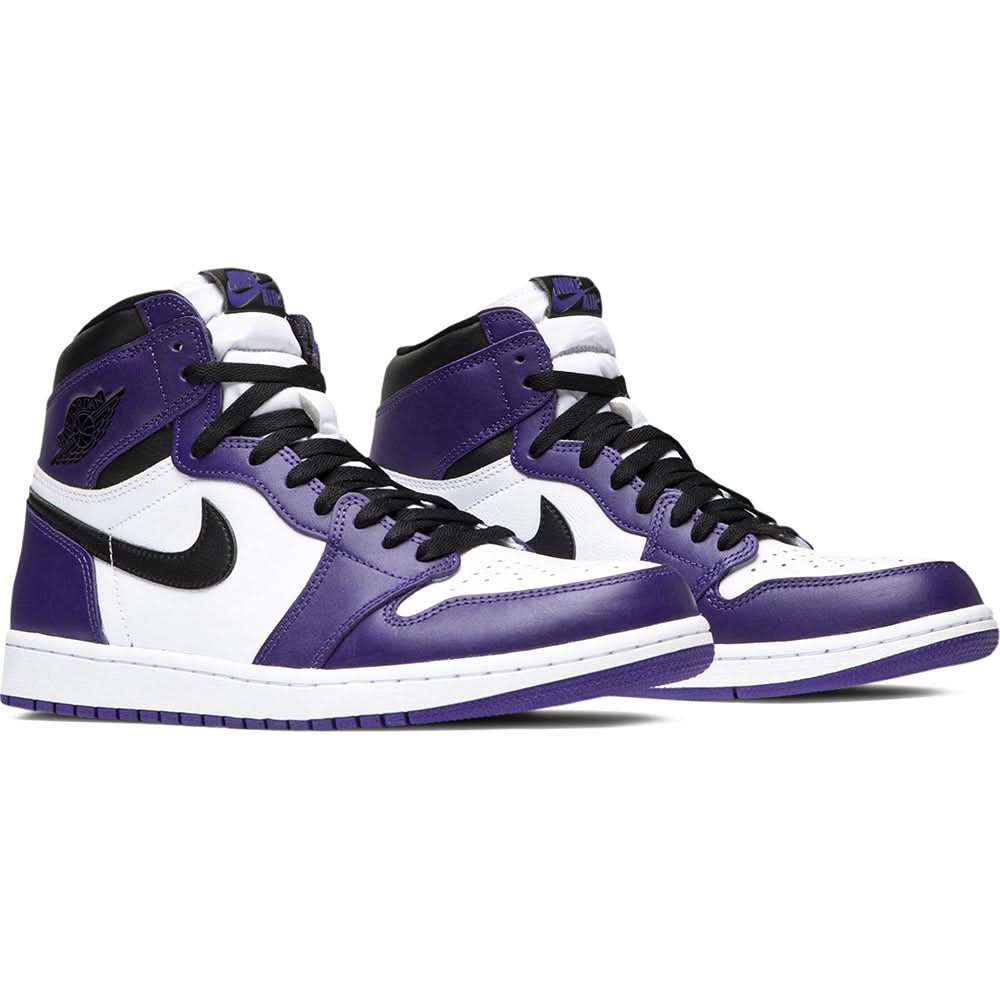 Air Jordan 1 Retro High OG 'Court Purple 2.0' - Copva