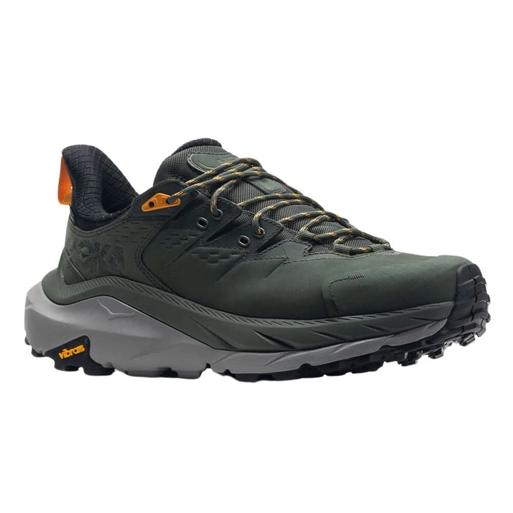 Hoka Kaha 2 Low GORE-TEX 'Thyme Radiant Yellow' - Copva