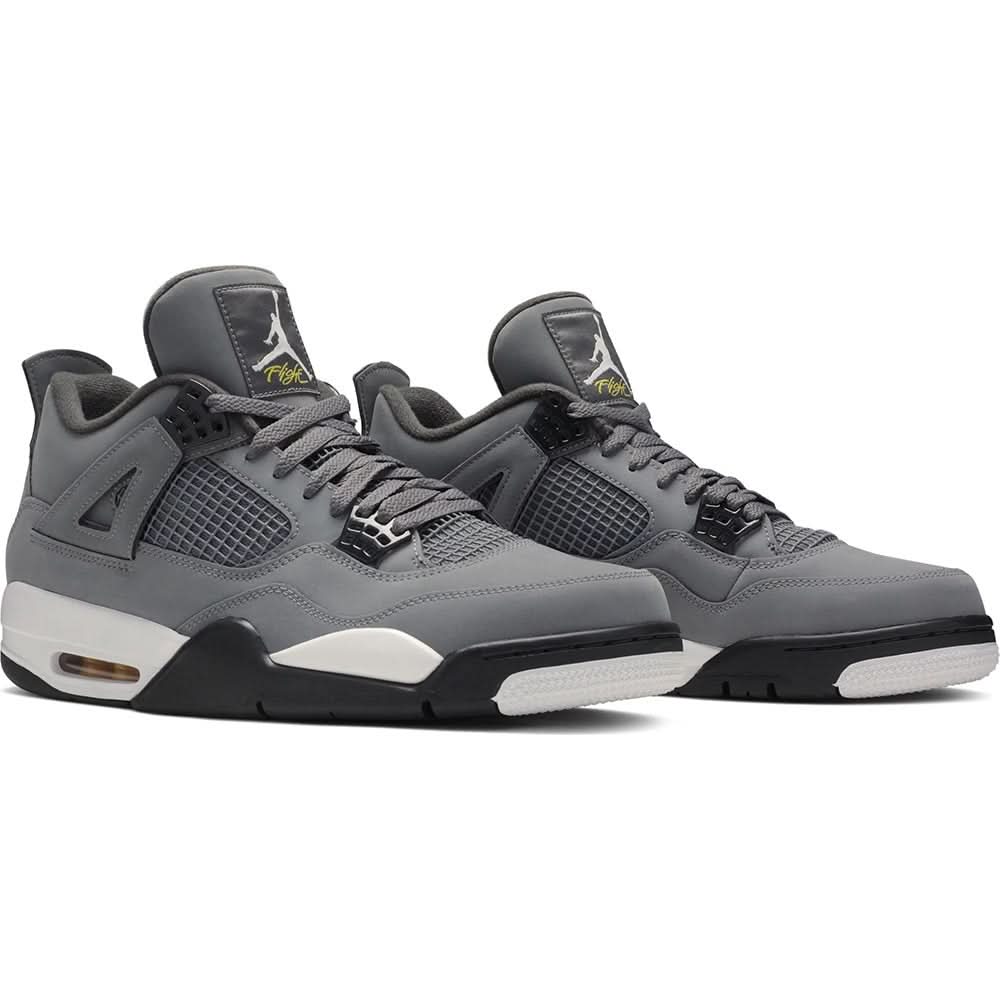 Air Jordan 4 Retro "Cool Grey" - Copva