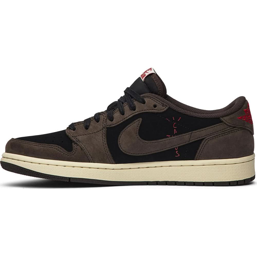 Travis Scott x Air Jordan 1 Low 'Mocha' - Copva