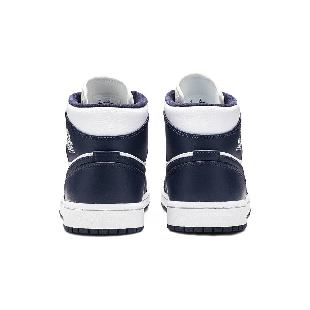 Air Jordan 1 Mid "Obsidian" sneakers - Copva