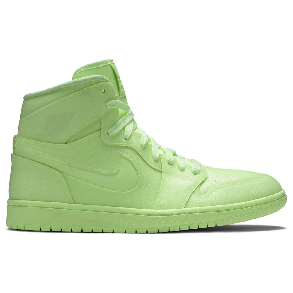 Wmns Air Jordan 1 High PRM 'Barely Volt' - Copva