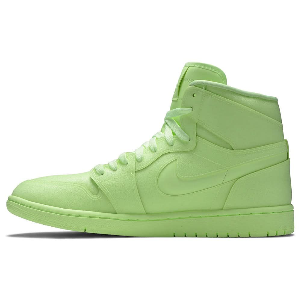 Wmns Air Jordan 1 High PRM 'Barely Volt' - Copva