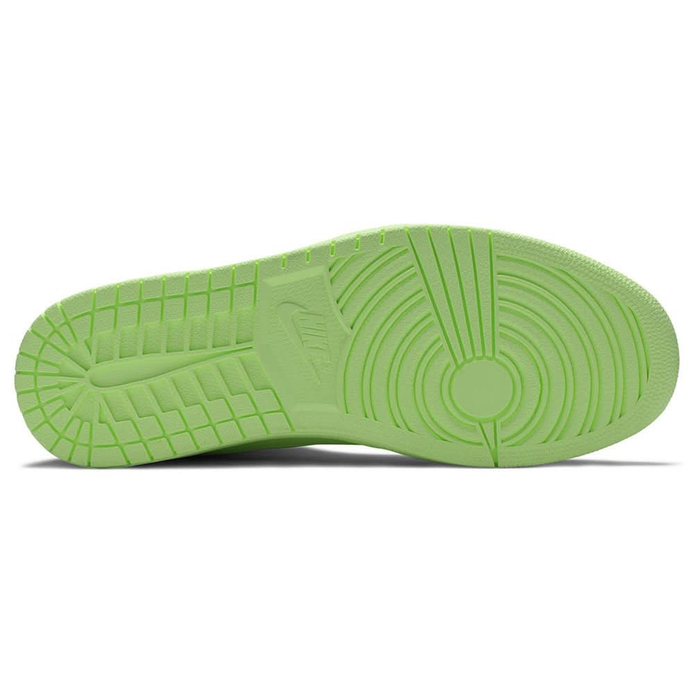 Wmns Air Jordan 1 High PRM 'Barely Volt' - Copva