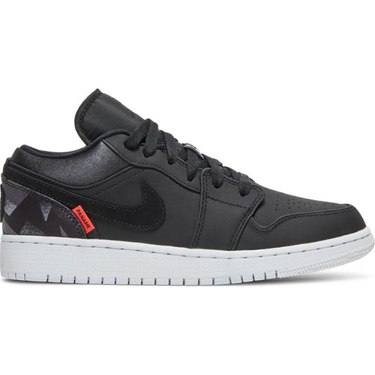 Paris Saint-Germain x Air Jordan 1 Low BG - Copva
