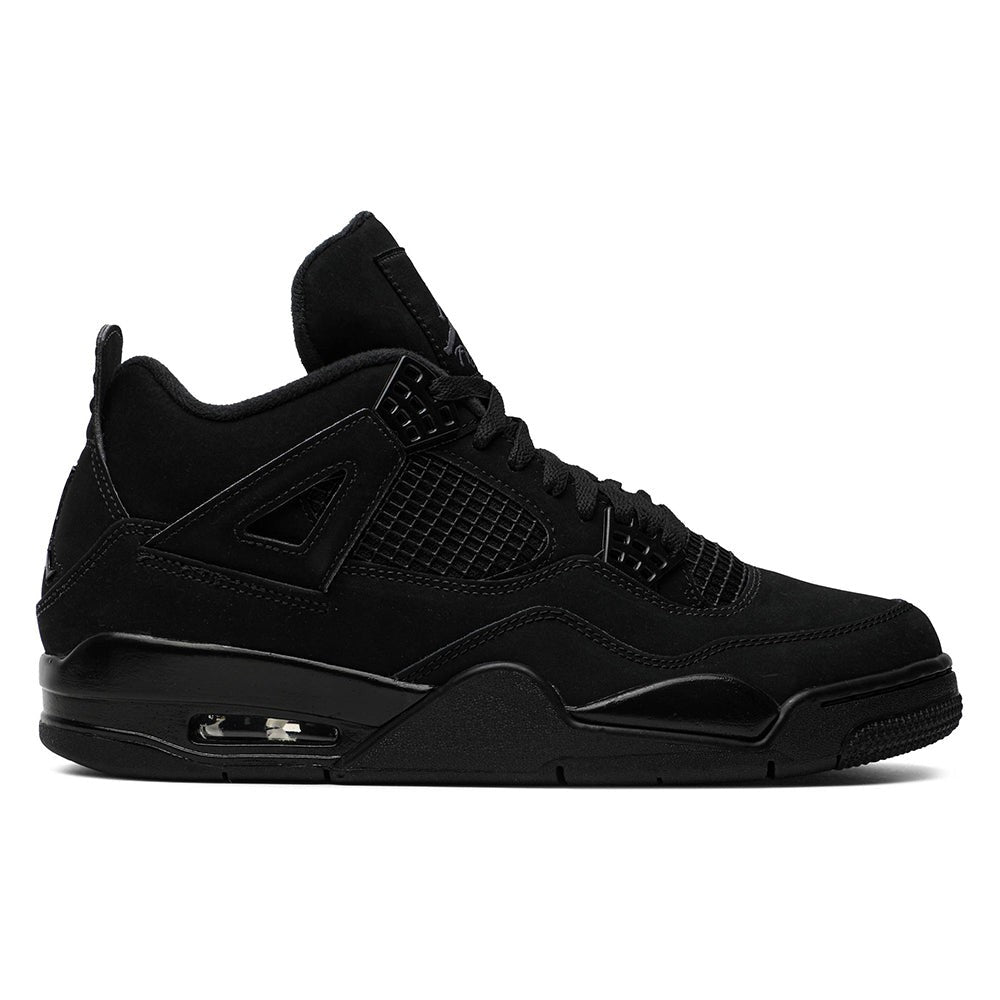 Nike Air Jordan 4 Retro 'Black Cat' - Copva