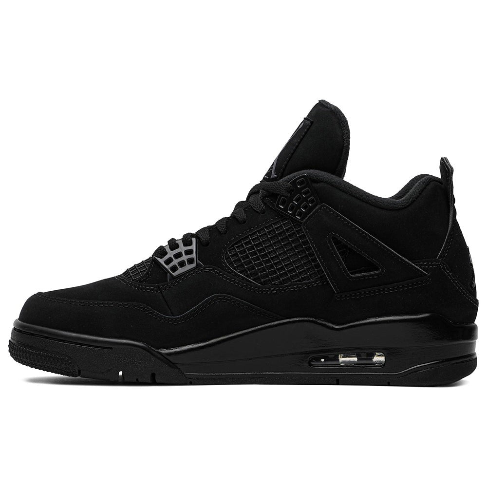 Nike Air Jordan 4 Retro 'Black Cat' - Copva