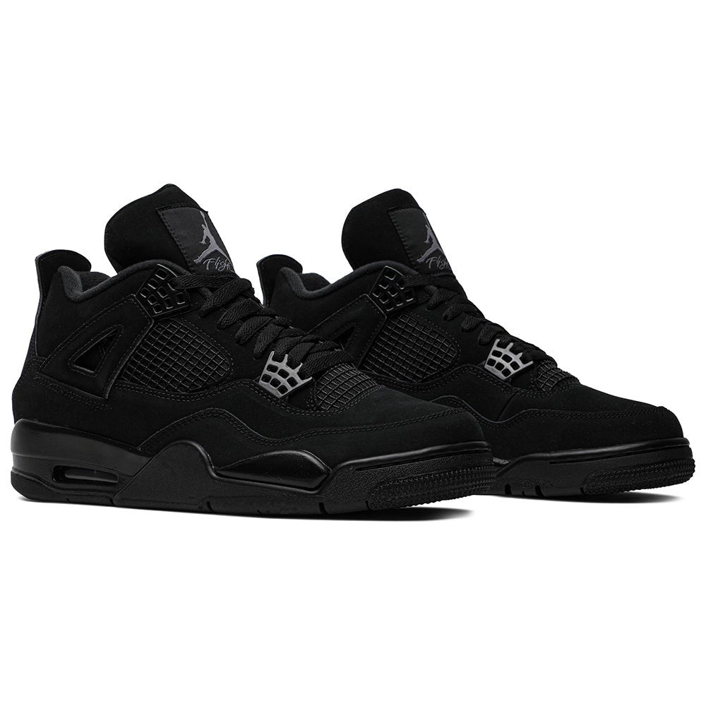 Nike Air Jordan 4 Retro 'Black Cat' - Copva