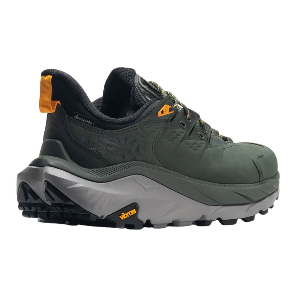 Hoka Kaha 2 Low GORE-TEX 'Thyme Radiant Yellow' - Copva