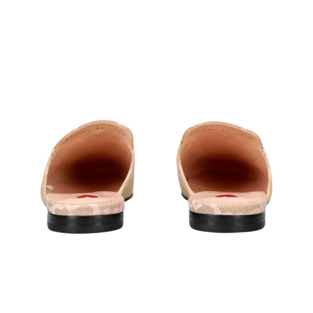 Gucci Jumbo GG Princetown Slipper 'Beige Light - Copva