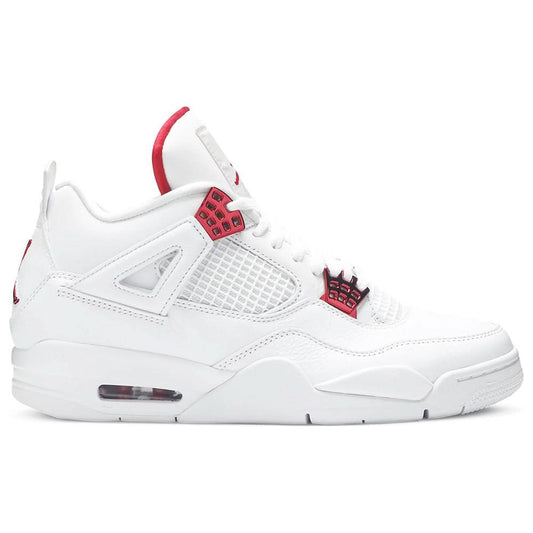 Nike Air Jordan 4 Retro 'Red Metallic' - Copva