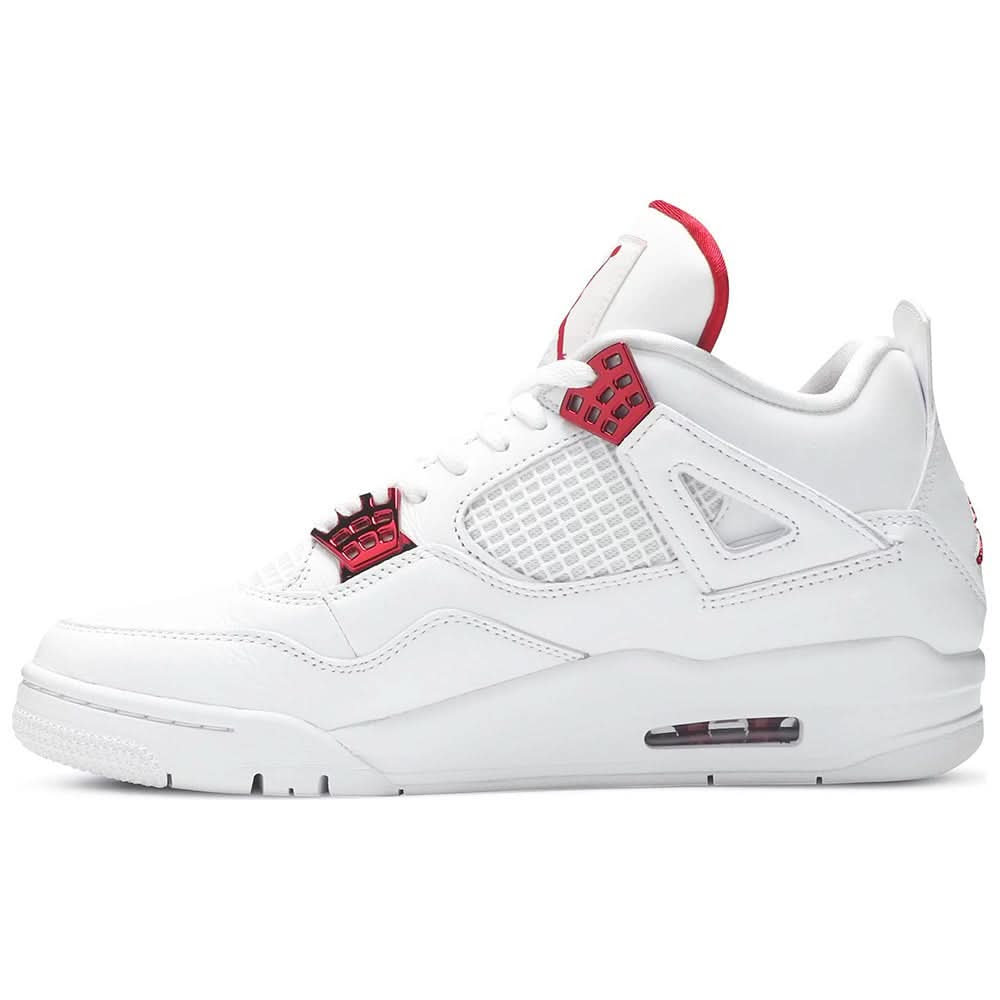 Nike Air Jordan 4 Retro 'Red Metallic' - Copva