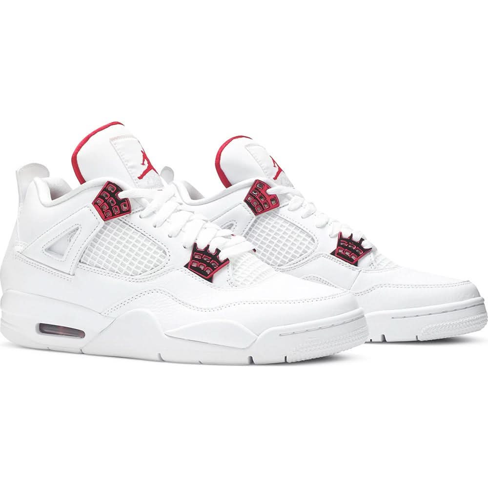 Nike Air Jordan 4 Retro 'Red Metallic' - Copva
