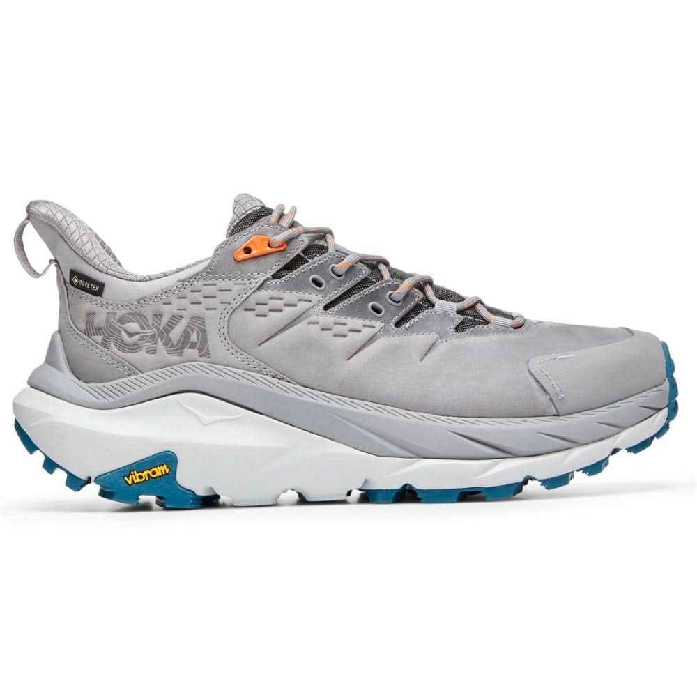Hoka Kaha 2 Low GORE-TEX 'Sharkskin Blue Coral' - Copva