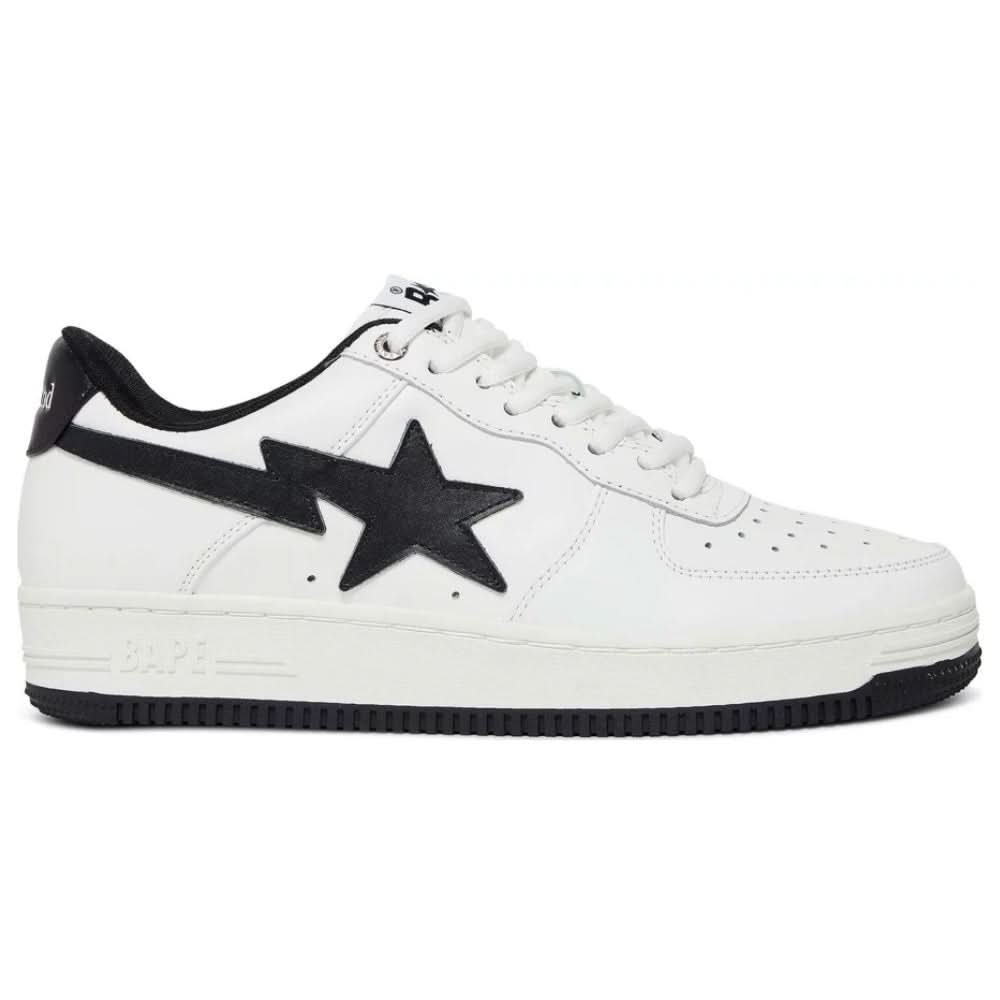 JJJJound x Bapesta 'White Navy' - Copva