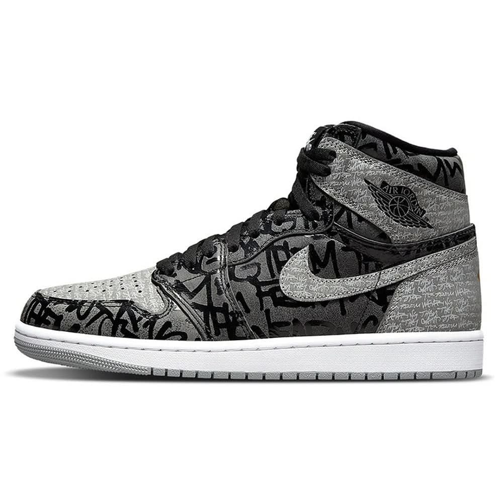Air Jordan 1 High OG "Rebellionaire" - Copva