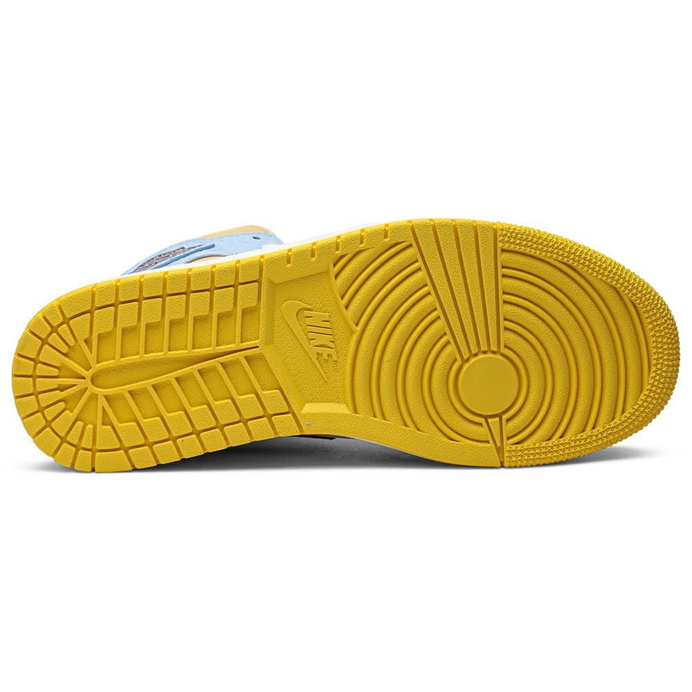 Maison Chateau Rouge x Air Jordan 1 Mid SE 'Fearless' - Copva