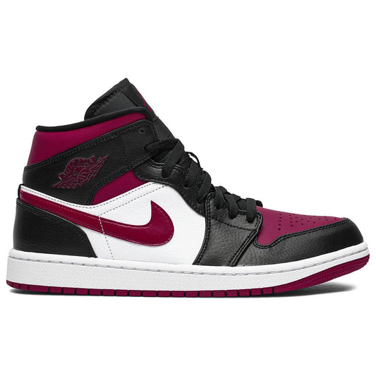 Air Jordan 1 Mid 'Noble Red' - Copva