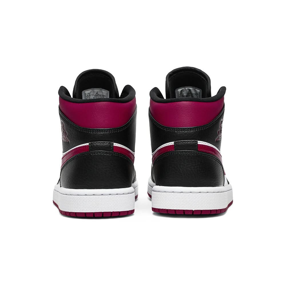 Air Jordan 1 Mid 'Noble Red' - Copva