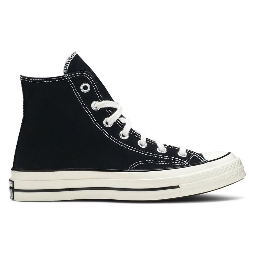 Converse Chuck Taylor All-Star 70s Hi Black - Copva