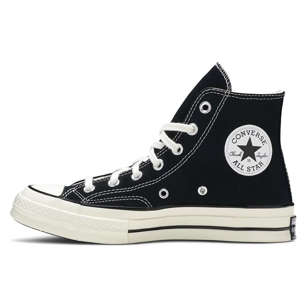Converse Chuck Taylor All-Star 70s Hi Black - Copva