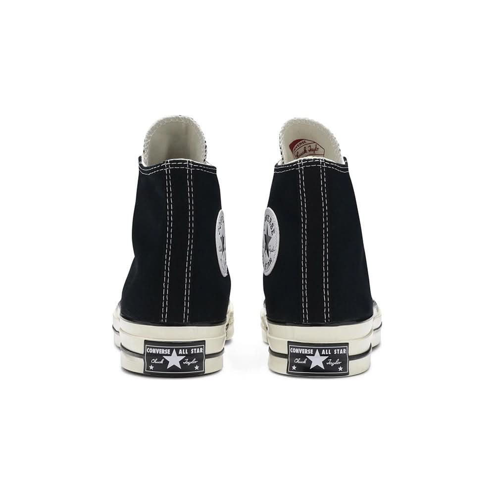 Converse Chuck Taylor All-Star 70s Hi Black - Copva