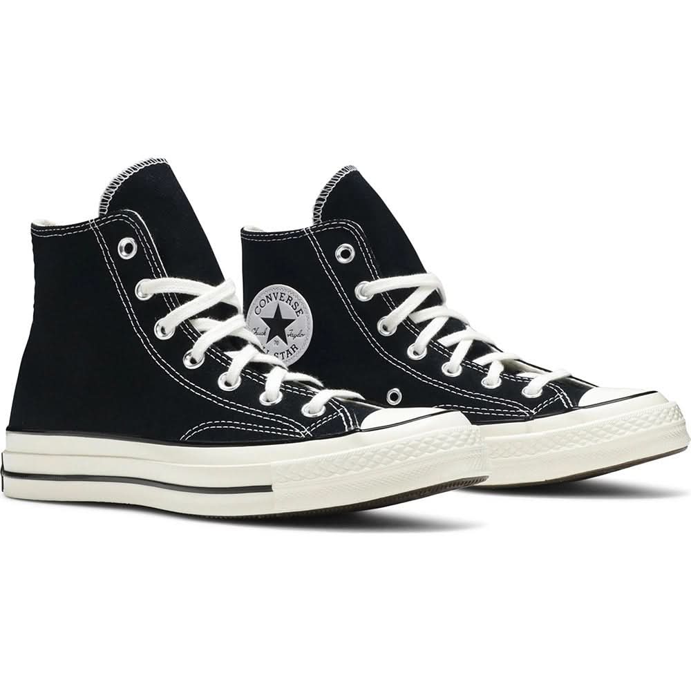 Converse Chuck Taylor All-Star 70s Hi Black - Copva