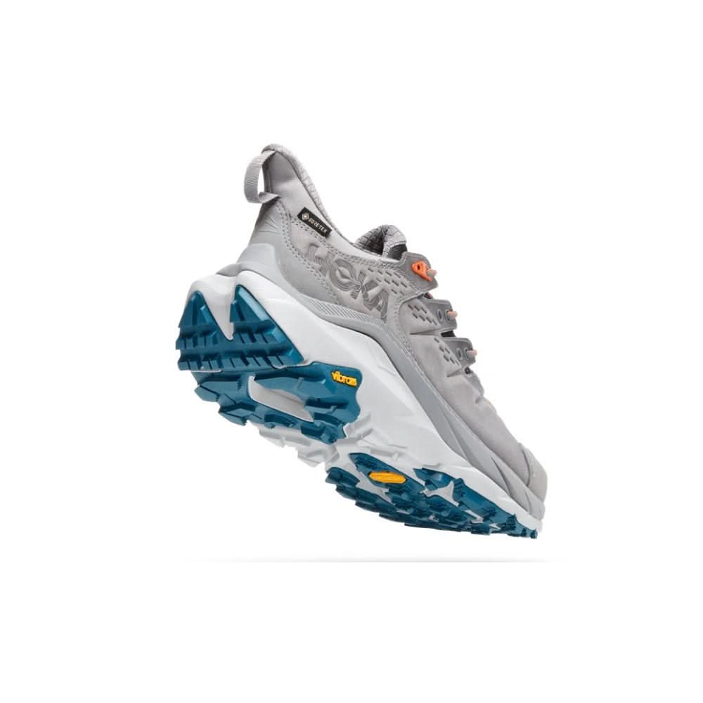 Hoka Kaha 2 Low GORE-TEX 'Sharkskin Blue Coral' - Copva