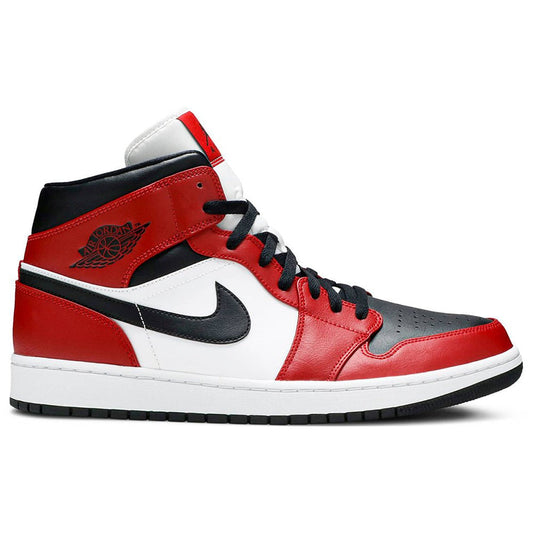 Air Jordan 1 Mid "Chicago Black Toe" sneakers - Copva