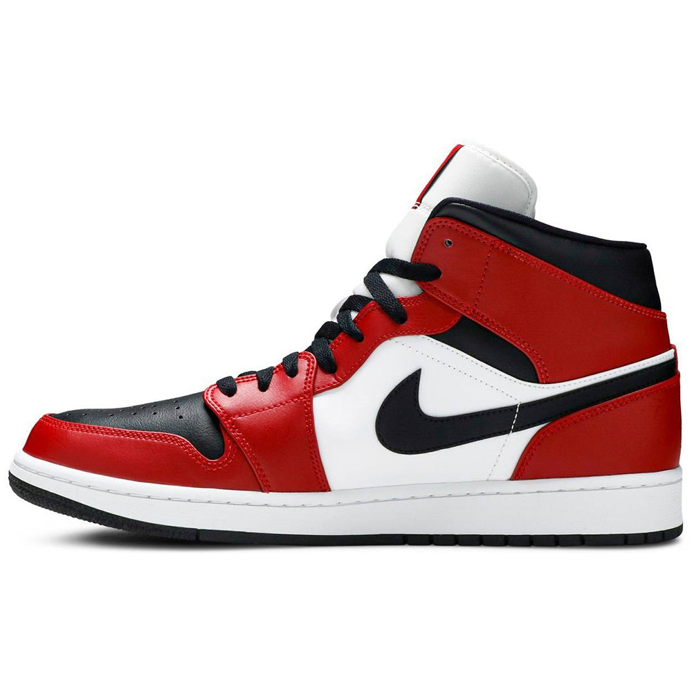Air Jordan 1 Mid "Chicago Black Toe" sneakers - Copva