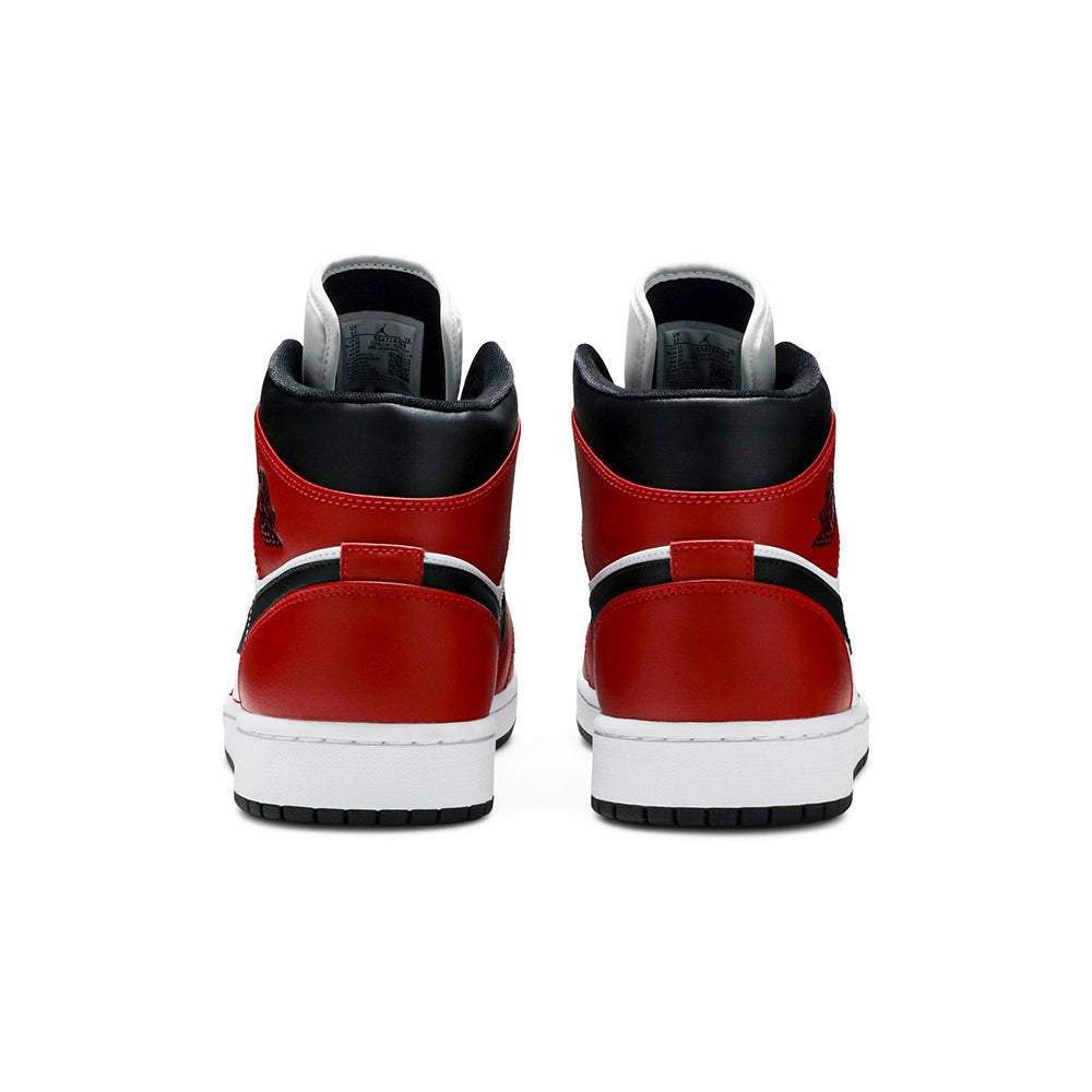 Air Jordan 1 Mid "Chicago Black Toe" sneakers - Copva