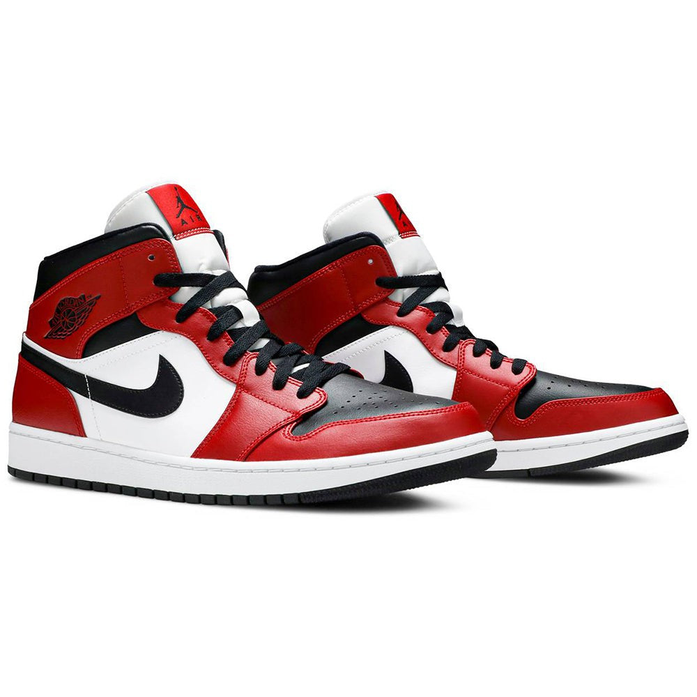 Air Jordan 1 Mid "Chicago Black Toe" sneakers - Copva